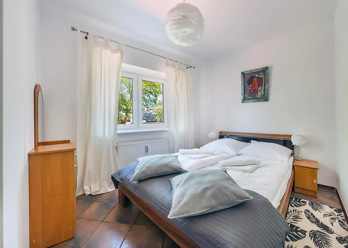 Апартаменты Rentplanet - Morska Колобжег