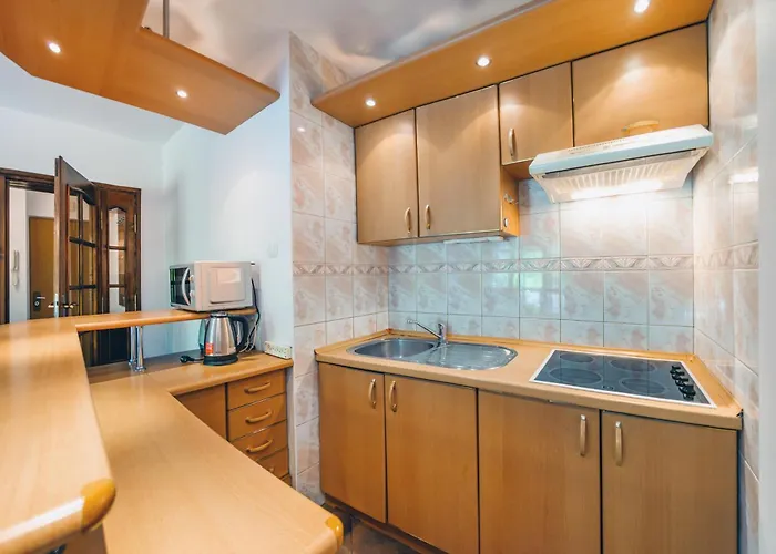 Rentplanet - Morska Апартаменты Колобжег