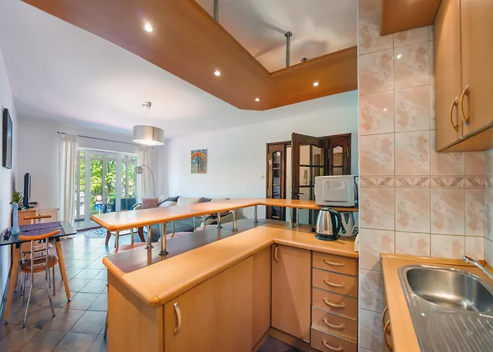 Апартаменты Rentplanet - Morska Колобжег