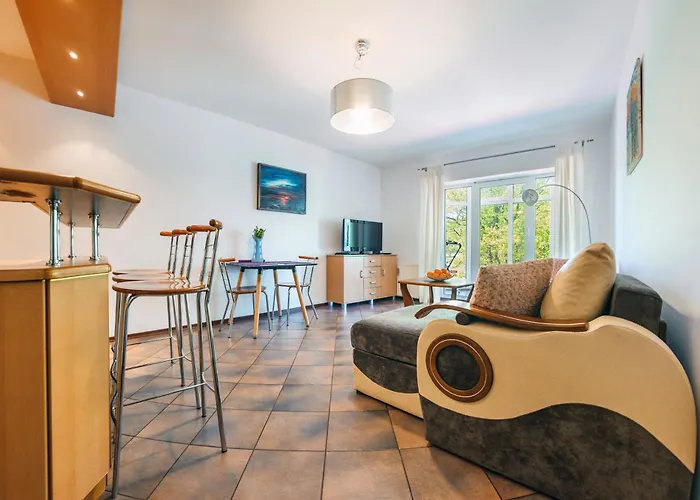 Апартаменты Rentplanet - Morska *