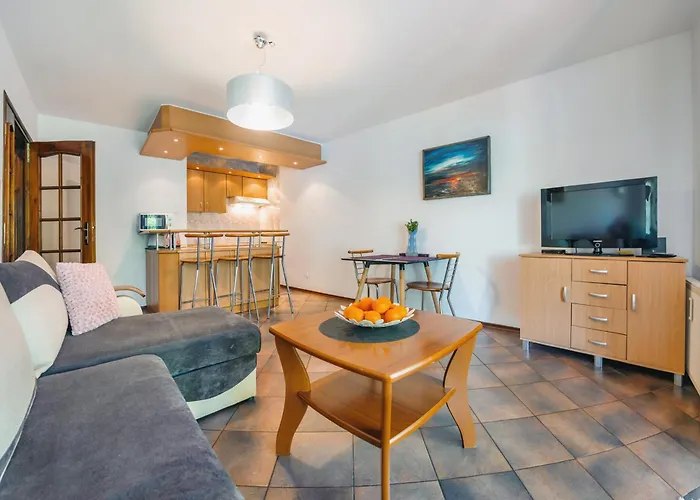 Rentplanet - Morska Апартаменты Колобжег