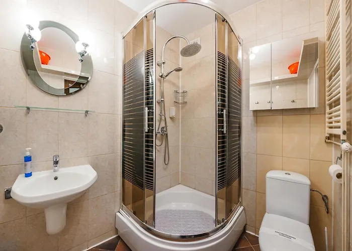 Апартаменты Rentplanet - Morska *