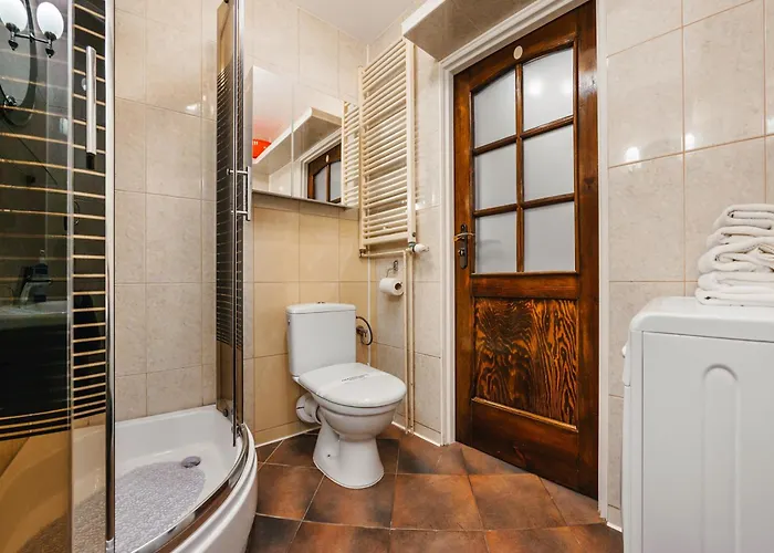 Rentplanet - Morska Апартаменты Колобжег