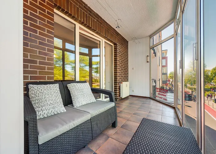 Rentplanet - Morska Апартаменты *