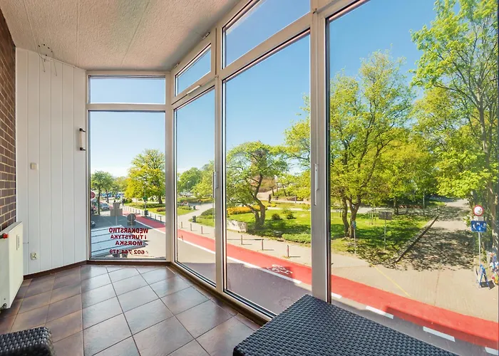 Rentplanet - Morska Апартаменты Колобжег