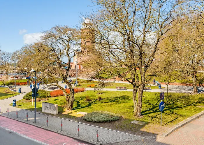 Апартаменты Rentplanet - Morska *