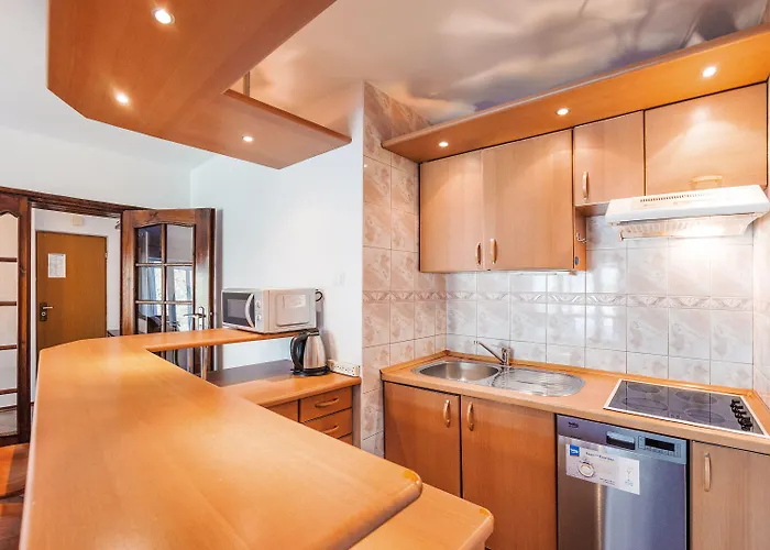 Rentplanet - Morska Апартаменты Колобжег