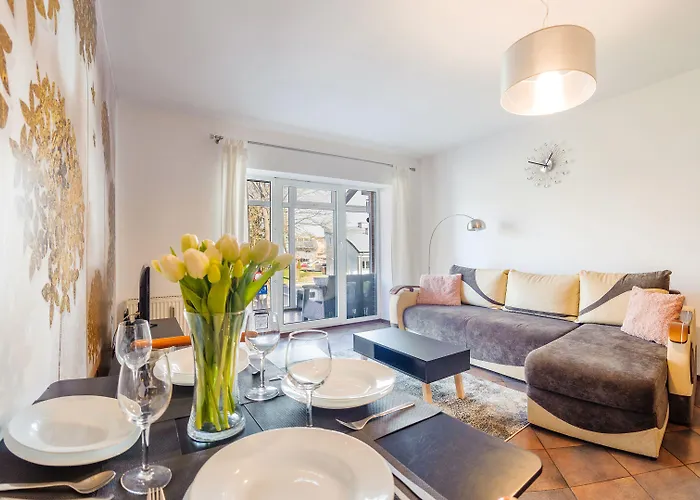 Rentplanet - Morska Апартаменты