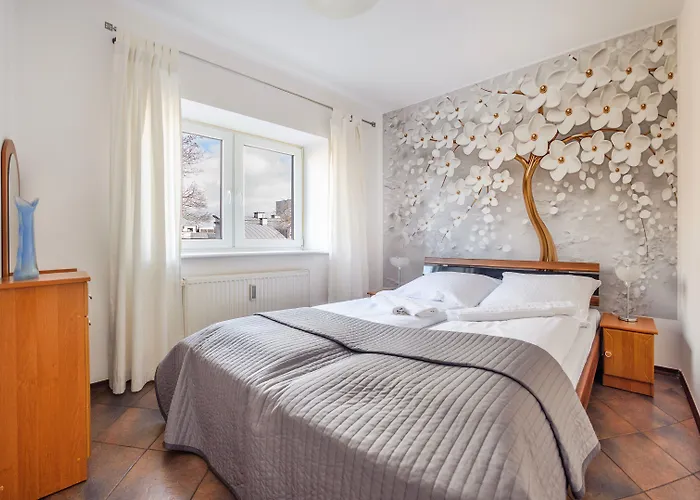 Апартаменты Rentplanet - Morska