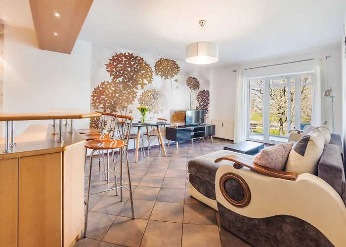 Апартаменты Rentplanet - Morska Колобжег