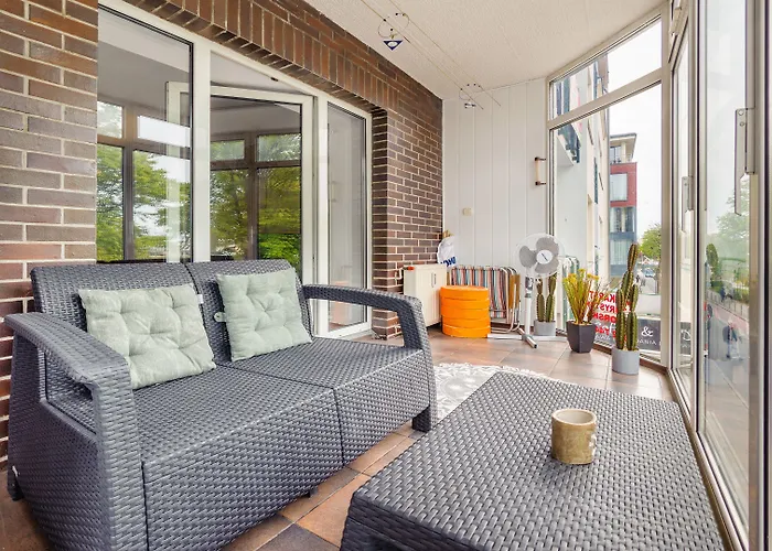 Rentplanet - Morska Апартаменты Колобжег