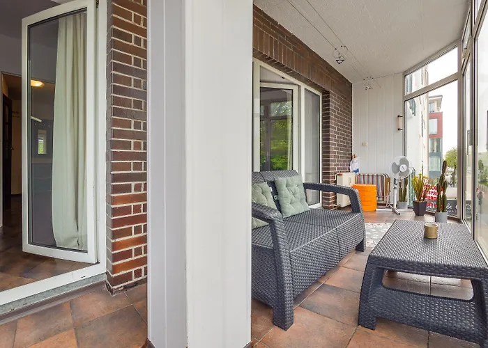 Rentplanet - Morska Апартаменты Колобжег