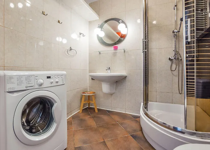 Rentplanet - Morska Апартаменты