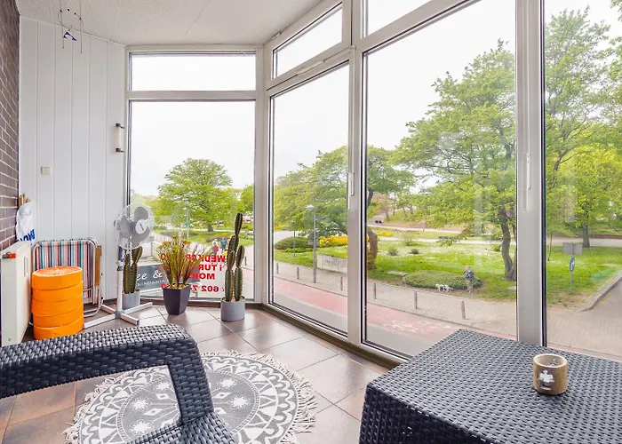 Апартаменты Rentplanet - Morska Колобжег