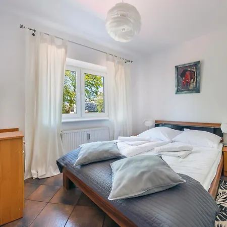 Apartment Rentplanet - Morska Kolobrzeg