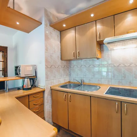Rentplanet - Morska Apartment Kolobrzeg