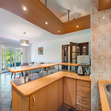 Apartment Rentplanet - Morska Kolobrzeg
