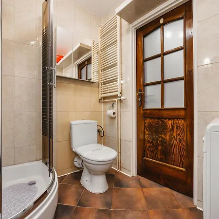 Rentplanet - Morska Apartment Kolobrzeg