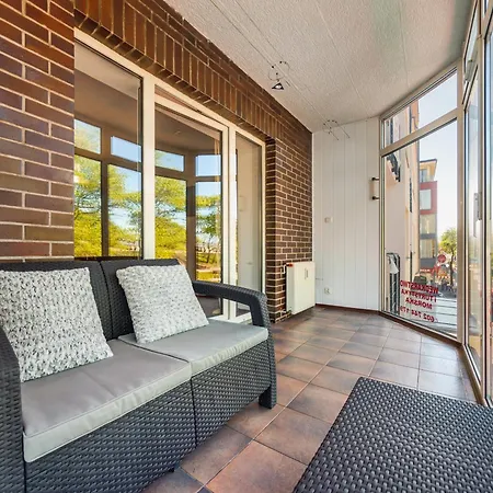 Rentplanet - Morska Apartment *