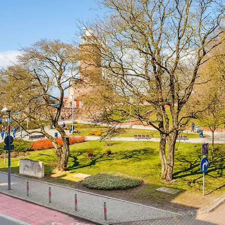 Apartment Rentplanet - Morska *