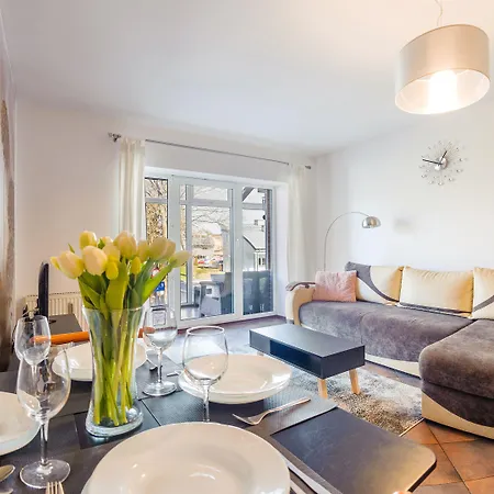 Rentplanet - Morska Apartment