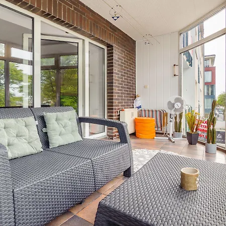 Rentplanet - Morska Apartment Kolberg