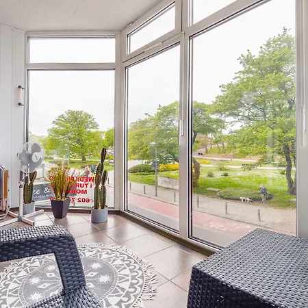 Apartment Rentplanet - Morska Kolberg